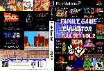 miniatura Family Game Collection Volumen 02 Dvd Custom Por Caballin cover ps2
