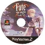 miniatura Fate Stay Night Realta Nua Por Sekteth cover ps2