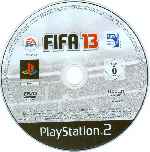 miniatura Fifa 13 Cd Por Matiwe cover ps2