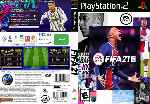 miniatura Fifa 21 Custom Dvd Por Omarperez77 cover ps2