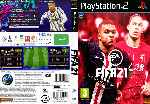 miniatura Fifa 21 Custom Dvd V2 Por Omarperez77 cover ps2