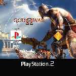 miniatura God Of War Cd Custom V2 Por Arnmaste cover ps2