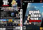 miniatura Grand Theft Auto Anime Legend Custom Dvd Por Omarperez77 cover ps2