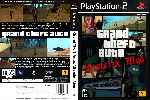 miniatura Grand Theft Auto Misterios Y Mitos Dvd Custom Por Jeredou12 cover ps2