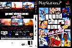 miniatura Grand Theft Auto Vice City Dvd Por Xfvcci cover ps2