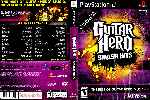miniatura Guitar Hero Smash Hits Dvd Por Matiwe cover ps2