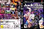 miniatura Hack Gu Vol 2 Kimi Omofu Koe Dvd Custom Por Queleimporta cover ps2