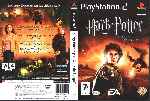 miniatura Harry Potter Y El Caliz De Fuego Dvd Por Sangla cover ps2