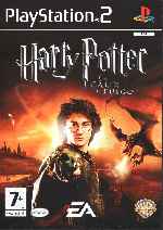 miniatura Harry Potter Y El Caliz De Fuego Frontal Por Einplannung cover ps2