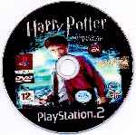 miniatura Harry Potter Y El Misterio Del Principe Cd Custom Por Katun cover ps2