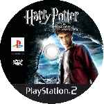 miniatura Harry Potter Y El Misterio Del Principe Cd Custom V2 Por Eltamba cover ps2