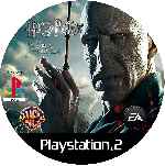 miniatura Harry Potter Y El Misterio Del Principe Cd Custom V3 Por Mierdareado cover ps2