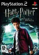 miniatura Harry Potter Y El Misterio Del Principe Frontal Por Javilonvilla cover ps2