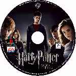 miniatura Harry Potter Y La Orden Del Fenix Cd Custom V2 Por Instant cover ps2