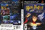 miniatura Harry Potter Y La Piedra Filosofal Dvd Por Xfvcci cover ps2