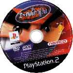 miniatura I Ninja Cd Por Seaworld cover ps2