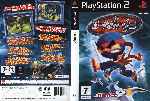 miniatura I Ninja Dvd Por Franki cover ps2