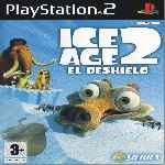 miniatura Ice Age 2 El Deshielo Frontal Por Ocigames cover ps2