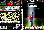 miniatura J League Winning Eleven 2007 Club Championship Dvd Custom V2 Por Gatz cover ps2