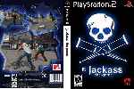 miniatura Jackass The Game Dvd Custom V4 Por Sadam3 cover ps2