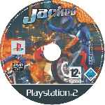 miniatura Jacked Cd Custom Por Estre11a cover ps2