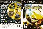 miniatura L A Rush Dvd Por Fernicris cover ps2