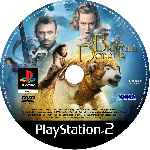 miniatura La Brujula Dorada Cd Custom Por Osopolar68 cover ps2