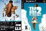 miniatura La Era De Hielo 2 Dvd Custom Por Sadam3 cover ps2