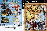 miniatura La Fuga De Monkey Island Dvd Por Franki cover ps2