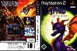 miniatura La Leyenda De Spyro La Noche Eterna Dvd Custom Por Ferr cover ps2