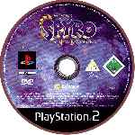 miniatura La Leyenda De Spyro Un Nuevo Comienzo Cd Por Jenova cover ps2