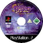 miniatura La Leyenda De Spyro Un Nuevo Comienzo Cd V2 Por Smog cover ps2