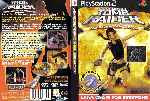 miniatura Lara Croft Tomb Raider The Action Adventure Dvd Custom Por Jonaspandrade cover ps2