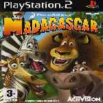 miniatura Madagascar Frontal Por Warcond cover ps2