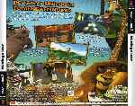 miniatura Madagascar Trasera Por Warcond cover ps2