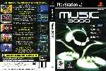 miniatura Music 3000 Dvd Por Seaworld cover ps2