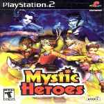 miniatura Mystic Heroes Frontal Por Warcond cover ps2