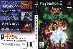 miniatura Myth Makers Orbs Of Doom Dvd Por Seaworld cover ps2