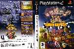 miniatura Myth Makers Super Kart Gp Dvd Por Lichun cover ps2