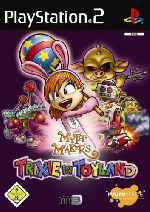 miniatura Myth Makers Trixie In Toyland Frontal Por Skuky cover ps2