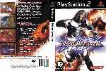 miniatura Nanobreaker Dvd Custom Por Traidor 23 cover ps2
