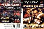 miniatura Narc Dvd Custom Por Derek Mcclane cover ps2