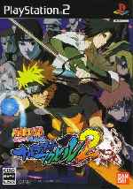 miniatura Naruto 2 Frontal V2 Por Membrilloxdtrucha cover ps2