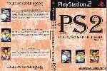 miniatura Naruto Coleccion Dvd Custom V2 Por Djanilson cover ps2