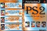 miniatura Naruto Coleccion Dvd Custom V3 Por Djanilson cover ps2