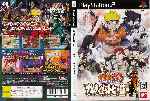 miniatura Naruto Dvd Por Franki cover ps2