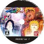 miniatura Naruto Shippuuden Narutimate Accel 2 Cd Custom Por Nicoalbo cover ps2