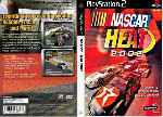 miniatura Nascar Heat 2002 Dvd Por Seaworld cover ps2