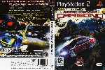 miniatura Need For Speed Carbono Dvd Por Ocigames cover ps2