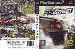 miniatura Need For Speed Pro Street Dvd Por Torpider cover ps2